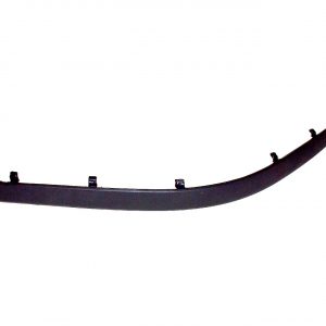 Накладка переднего бампера правая