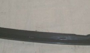 Планка под фару левая