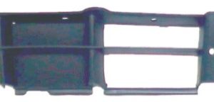 Решетка в бампер левая