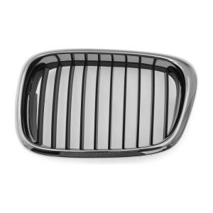 Решетка радиатора левая