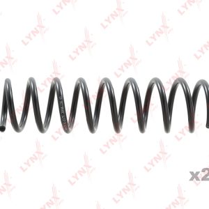 Пружина задняя