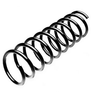 Пружина задняя