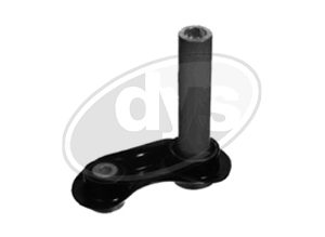 Рычаг задний