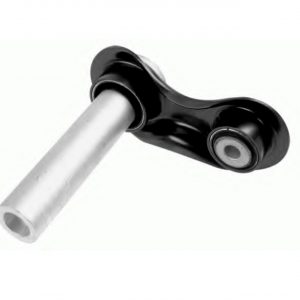 Рычаг задний верхний левый