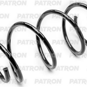 Пружина передняя