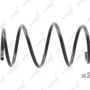 Пружина передняя