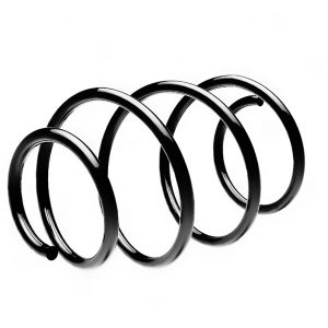 Пружина передняя