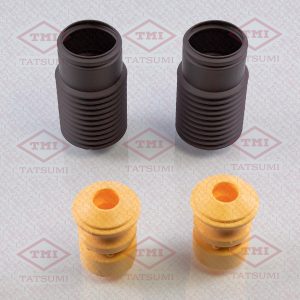 Пыльники с отбойниками передних амортизаторов к-кт