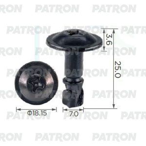 Крепеж (клоп)