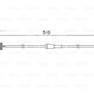 Датчик износа колодок