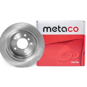 Диск тормозной задний