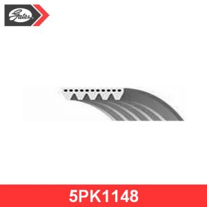 Ремень ручейковый