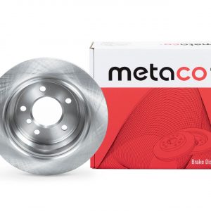 Диск тормозной задний