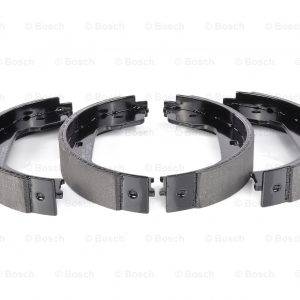 Колодки ручного тормоза к-кт