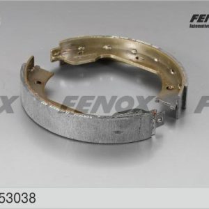 Колодки ручного тормоза к-кт