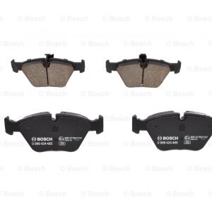 Колодки тормозные передние к-кт