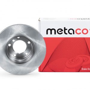 Диск тормозной передний вентилируемый