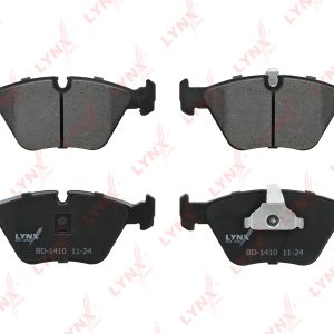 Колодки тормозные передние к-кт