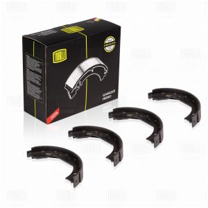 Колодки ручного тормоза к-кт