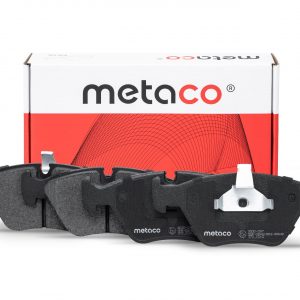 Колодки тормозные передние к-кт