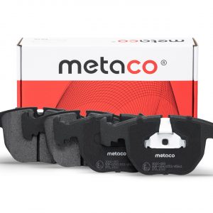 Колодки тормозные передние к-кт