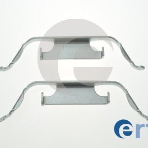 Пружина переднего суппорта