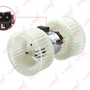 Моторчик отопителя