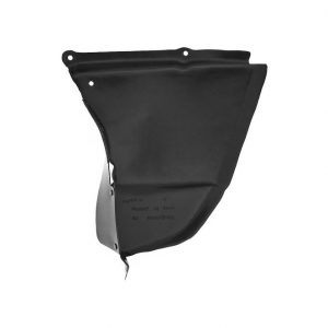 Пыльник двигателя нижний правый