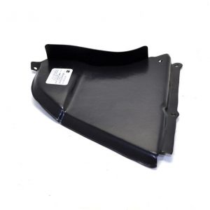 Пыльник двигателя нижний левый