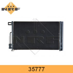 Радиатор кондиционера (конденсер)