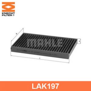 Фильтр салона