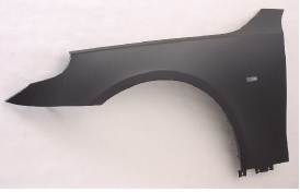 Крыло переднее левое