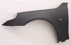 Крыло переднее правое