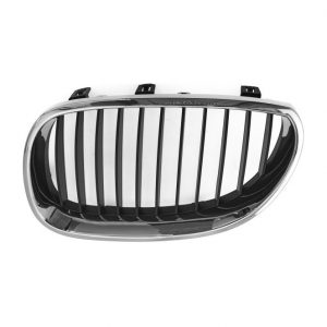 Решетка радиатора левая