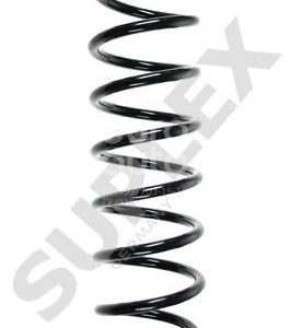 Пружина задняя