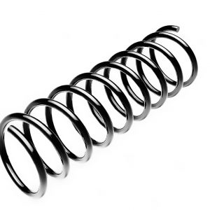 Пружина задняя