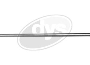 Стойка переднего стабилизатора левая