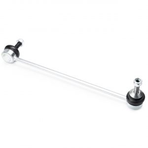 Стойка переднего стабилизатора левая