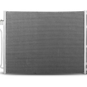 Радиатор кондиционера (конденсер)