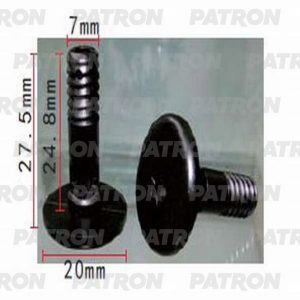 Крепеж (клоп)