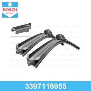 Щетки стеклоочистителя (к-кт)