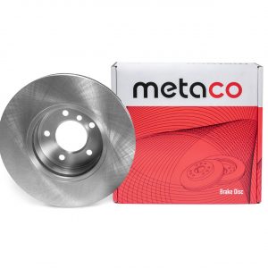 Диск тормозной передний вентилируемый