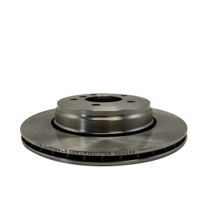 Диск тормозной задний