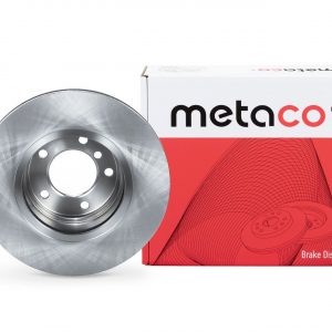 Диск тормозной передний вентилируемый