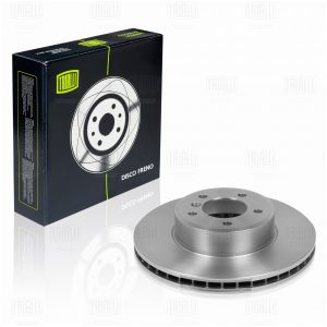 Диск тормозной передний вентилируемый