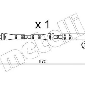 Датчик износа колодок