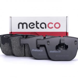 Колодки тормозные задние дисковые к-кт