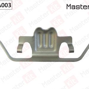 Пружина заднего суппорта