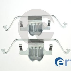 Пружина заднего суппорта