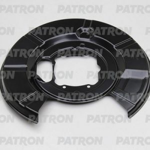 Щит опорный задний левый